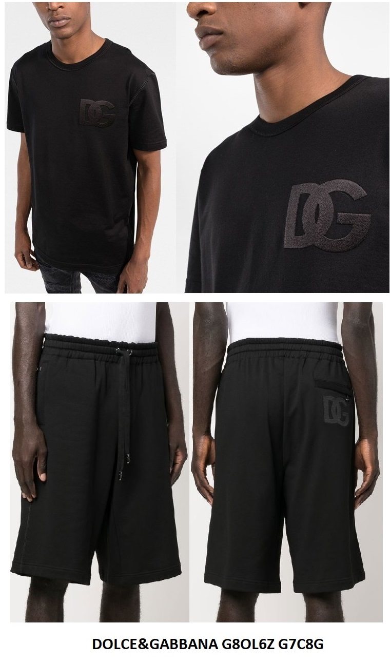 Dolce & Gabbana Dolce & Gabbana T-Shirt G8OL6ZG7C8G1 — 5