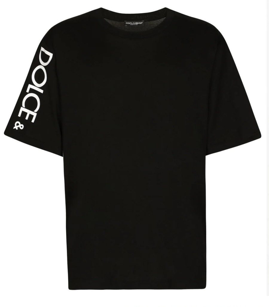 Dolce & Gabbana Dolce & Gabbana T-Shirt G8PC7THU7MA — 3