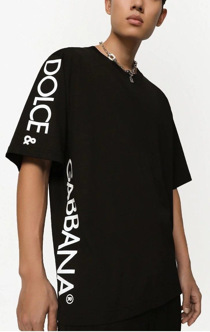 Dolce & Gabbana Dolce & Gabbana T-Shirt G8PC7THU7MA — 4