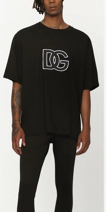 Dolce & Gabbana Dolce & Gabbana T-Shirt G8PD7ZG7G6Q — 2
