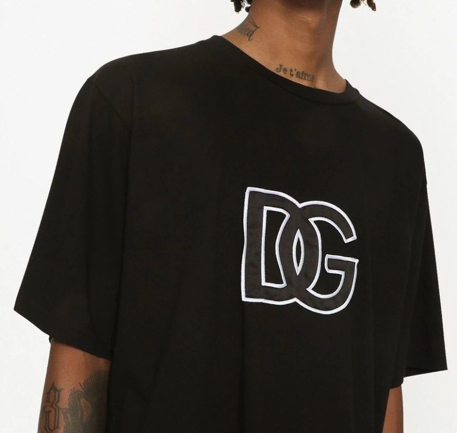 Dolce & Gabbana Dolce & Gabbana T-Shirt G8PD7ZG7G6Q — 4