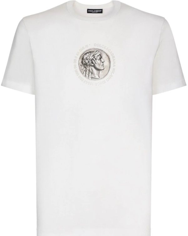Dolce & Gabbana Dolce & Gabbana T-Shirt G8PE3TG7J6H