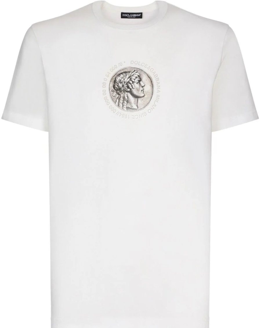 Dolce & Gabbana Dolce & Gabbana T-Shirt G8PE3TG7J6H
