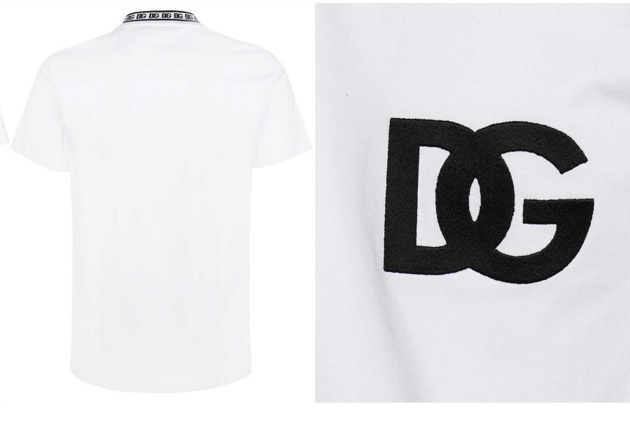 Dolce & Gabbana DG Print T-Shirt — 4