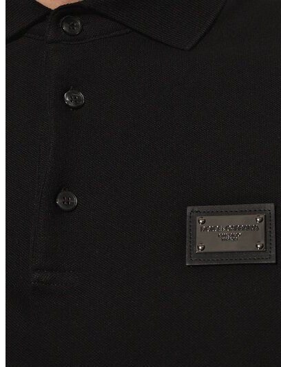 Dolce & Gabbana Dolce & Gabbana Poloshirt G8PL4TG7F2H