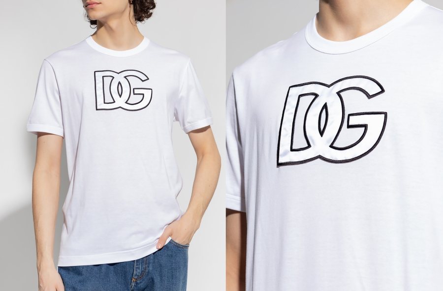Dolce & Gabbana Dolce & Gabbana T-Shirt G8PL5ZFU7EQ — 2