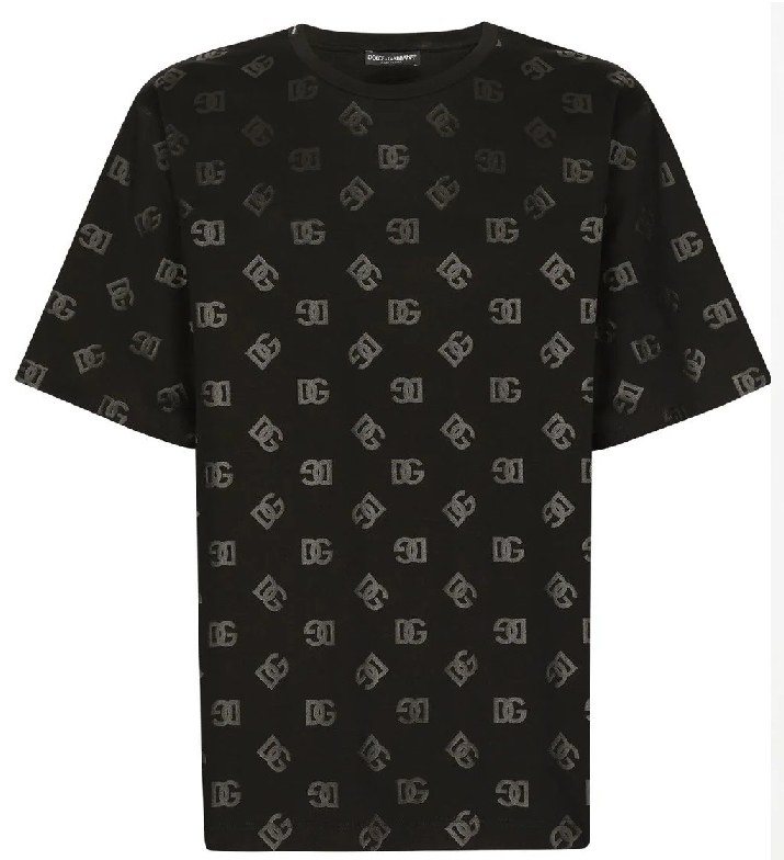 Dolce & Gabbana Dolce & Gabbana T-Shirt G8PO1TFUGK4