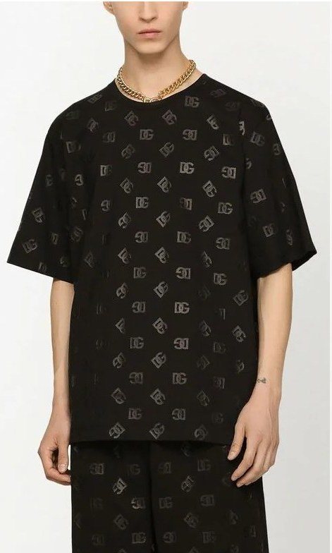 Dolce & Gabbana Dolce & Gabbana T-Shirt G8PO1TFUGK4 — 2