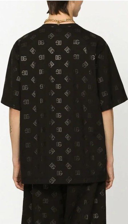 Dolce & Gabbana Dolce & Gabbana T-Shirt G8PO1TFUGK4 — 3