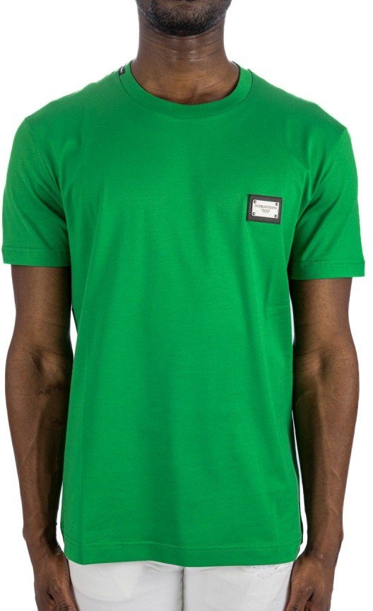 Dolce & Gabbana Dolce & Gabbana T-Shirt G8PT1TG7JV9V0396 — 2