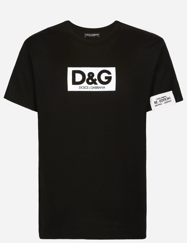 Dolce & Gabbana Dolce & Gabbana T-Shirt G8QI4TFU7EQ