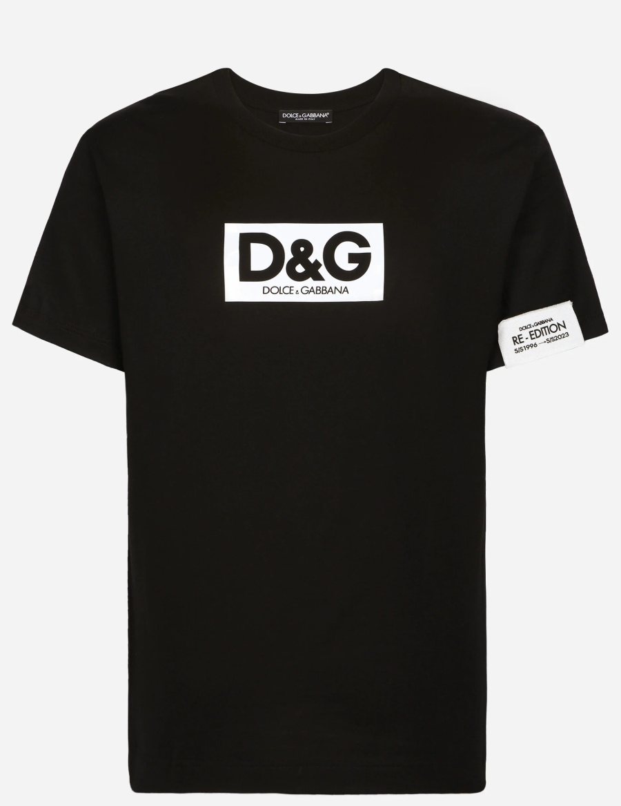 Dolce & Gabbana Dolce & Gabbana T-Shirt G8QI4TFU7EQ