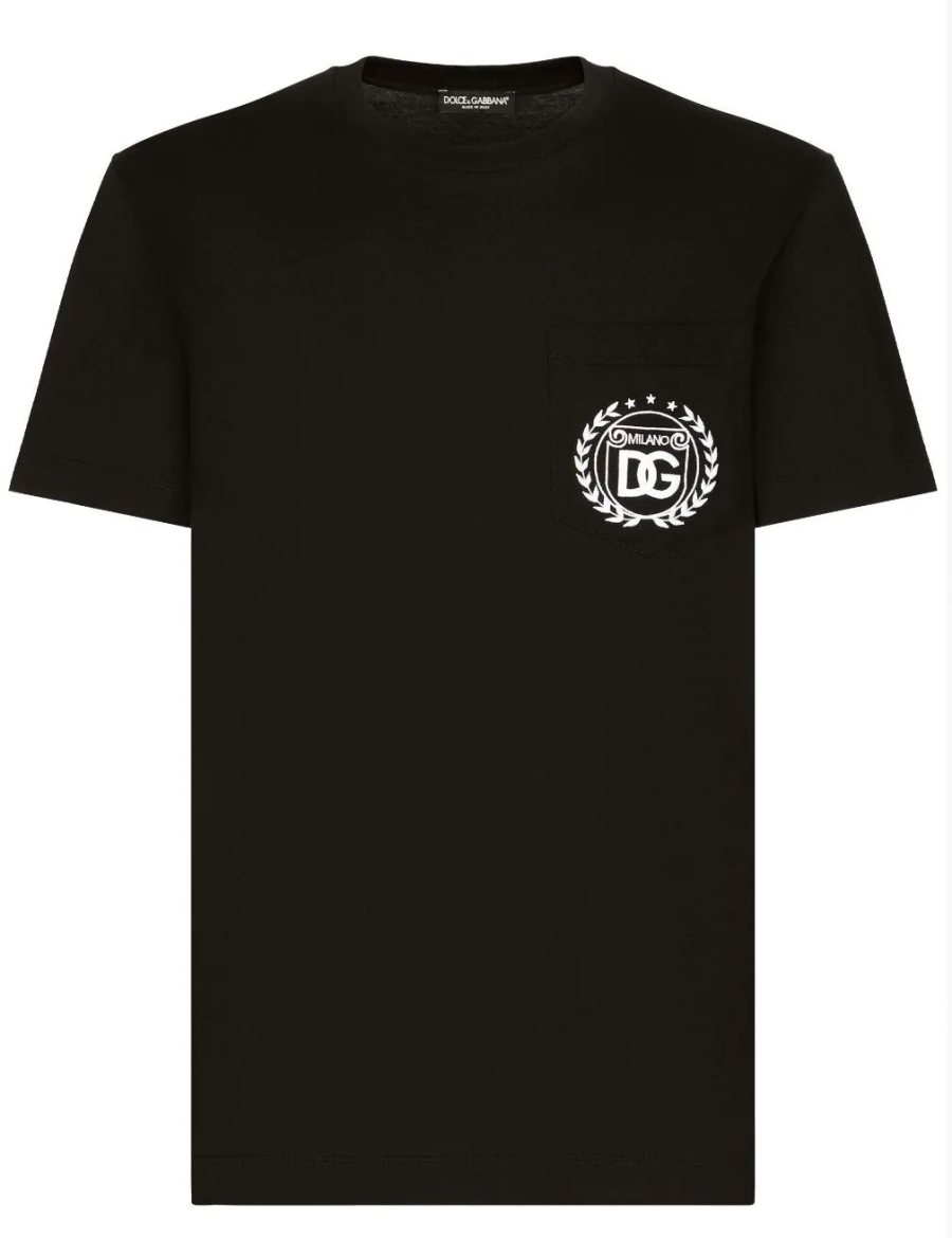 Dolce & Gabbana Dolce & Gabbana T-Shirt G8RA2ZG7J6F