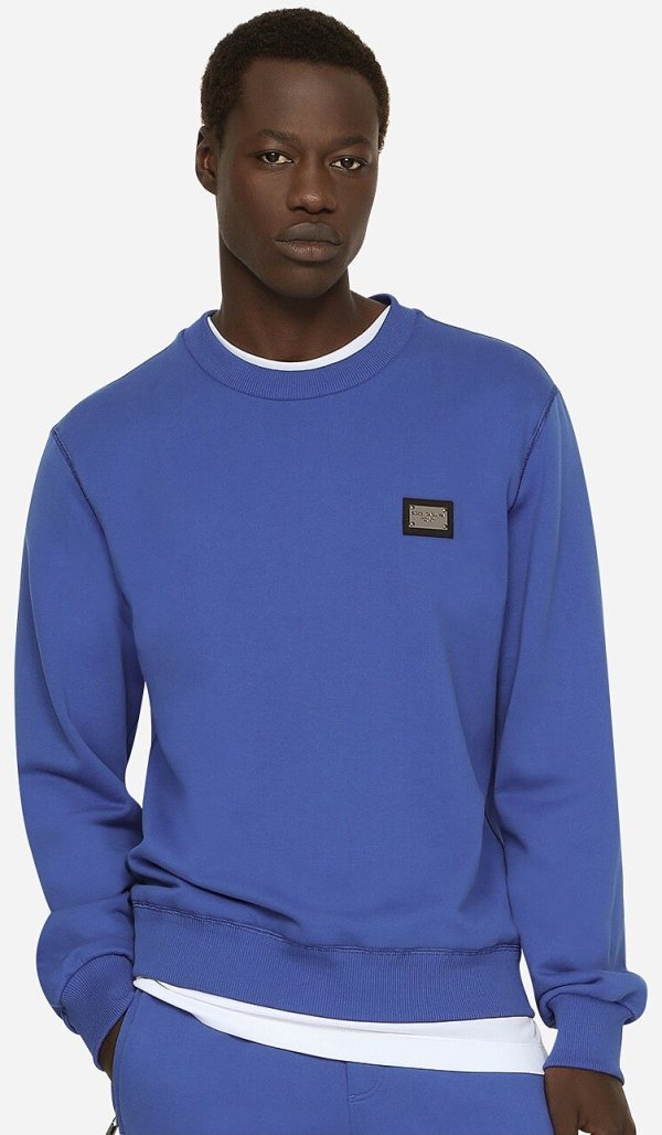 Dolce & Gabbana Dolce & Gabbana Sweatshirt G9ABJTG7F2GBA232