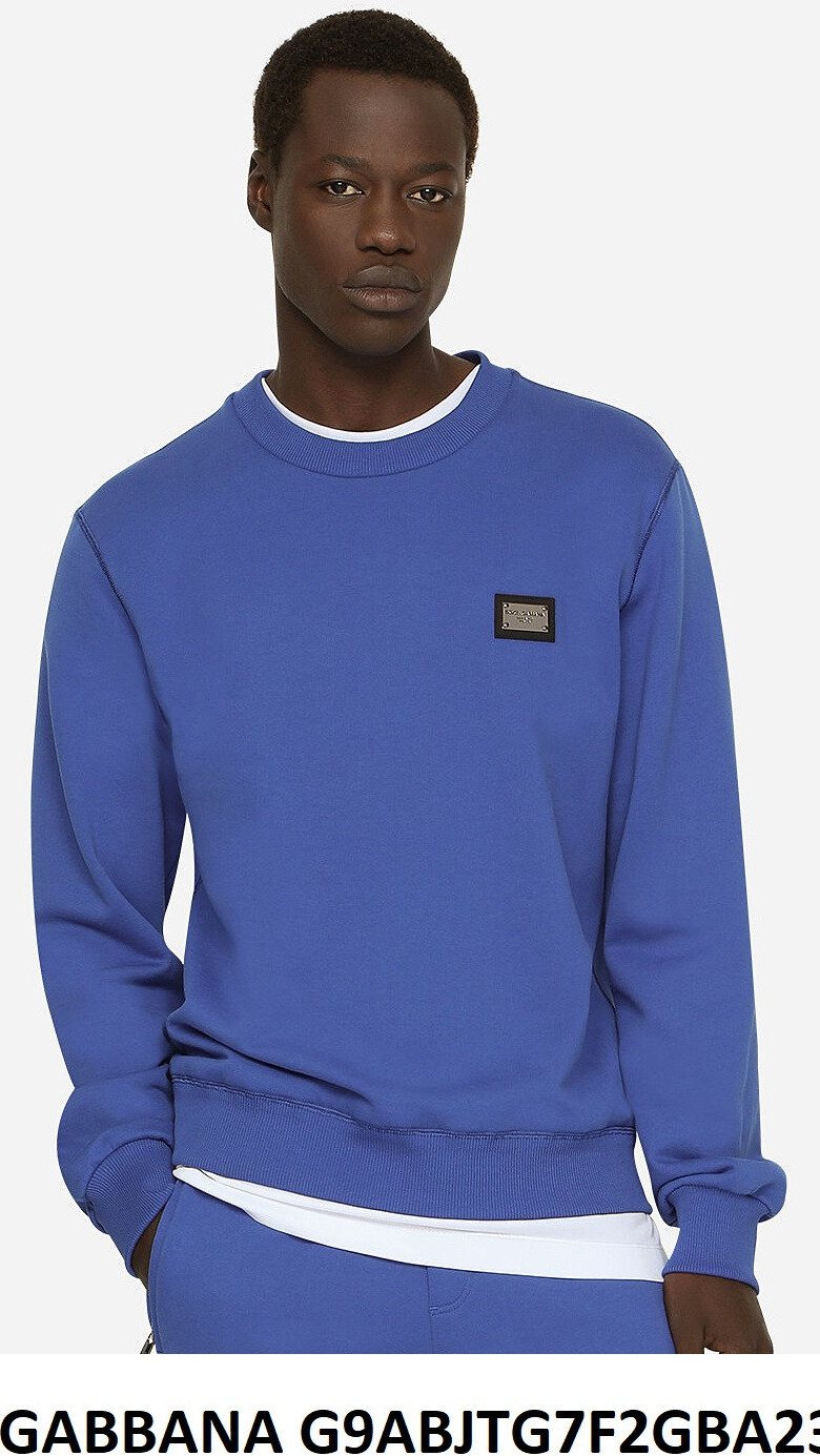 Dolce & Gabbana Dolce & Gabbana Sweatshirt G9ABJTG7F2GBA232 — 4