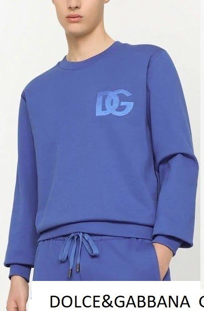 Dolce & Gabbana Dolce & Gabbana Sweatshirt G9OW6ZG7C8H