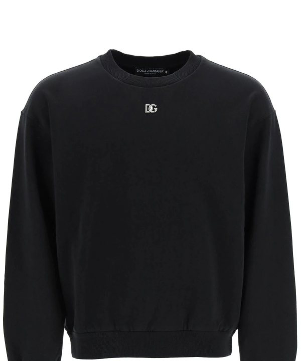 Dolce & Gabbana Dolce & Gabbana Sweatshirt G9XH2ZG7D0E1
