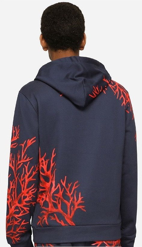 Dolce & Gabbana Dolce & Gabbana Sweatshirt G9YI0ZHI7WK — 5