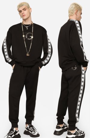 Dolce & Gabbana Trainingsanzug GVEPAZFU7DU
