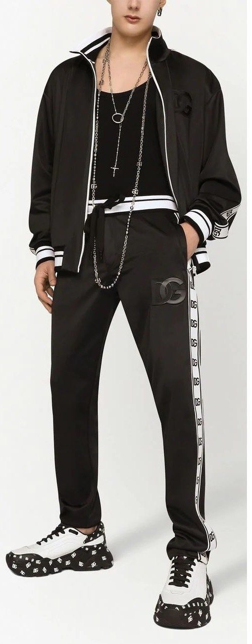 Dolce & Gabbana Dolce & Gabbana Trainingsanzug GVETAZHU7B7 — 4