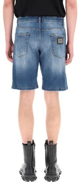 Dolce & Gabbana Dolce & Gabbana Jeansshorts GWNXADG8ET4 — 3