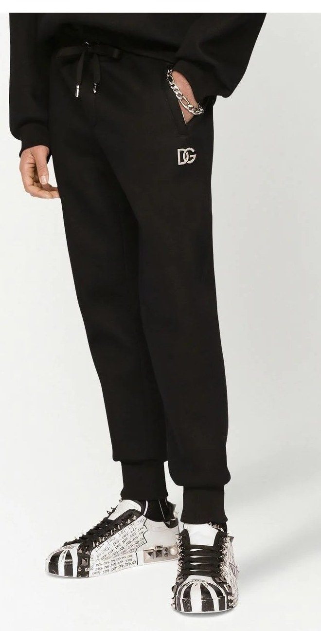 Dolce & Gabbana Dolce & Gabbana Trainingsanzug GWT1AZHUMLX — 3