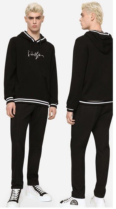 Dolce & Gabbana Dolce & Gabbana Trainingsanzug GX630TJBMJ0 — 3