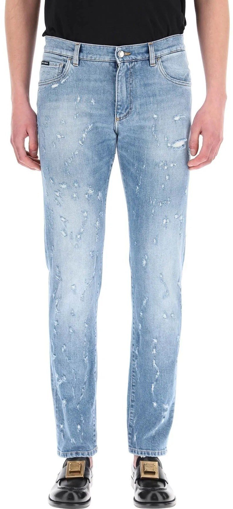 Dolce & Gabbana Dolce & Gabbana Jeans GY07CDG8EU3 — 2