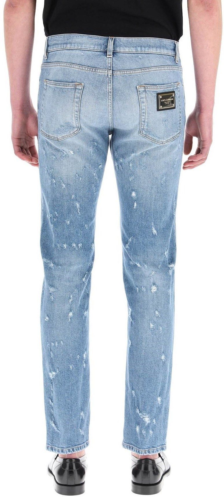 Dolce & Gabbana Dolce & Gabbana Jeans GY07CDG8EU3 — 3