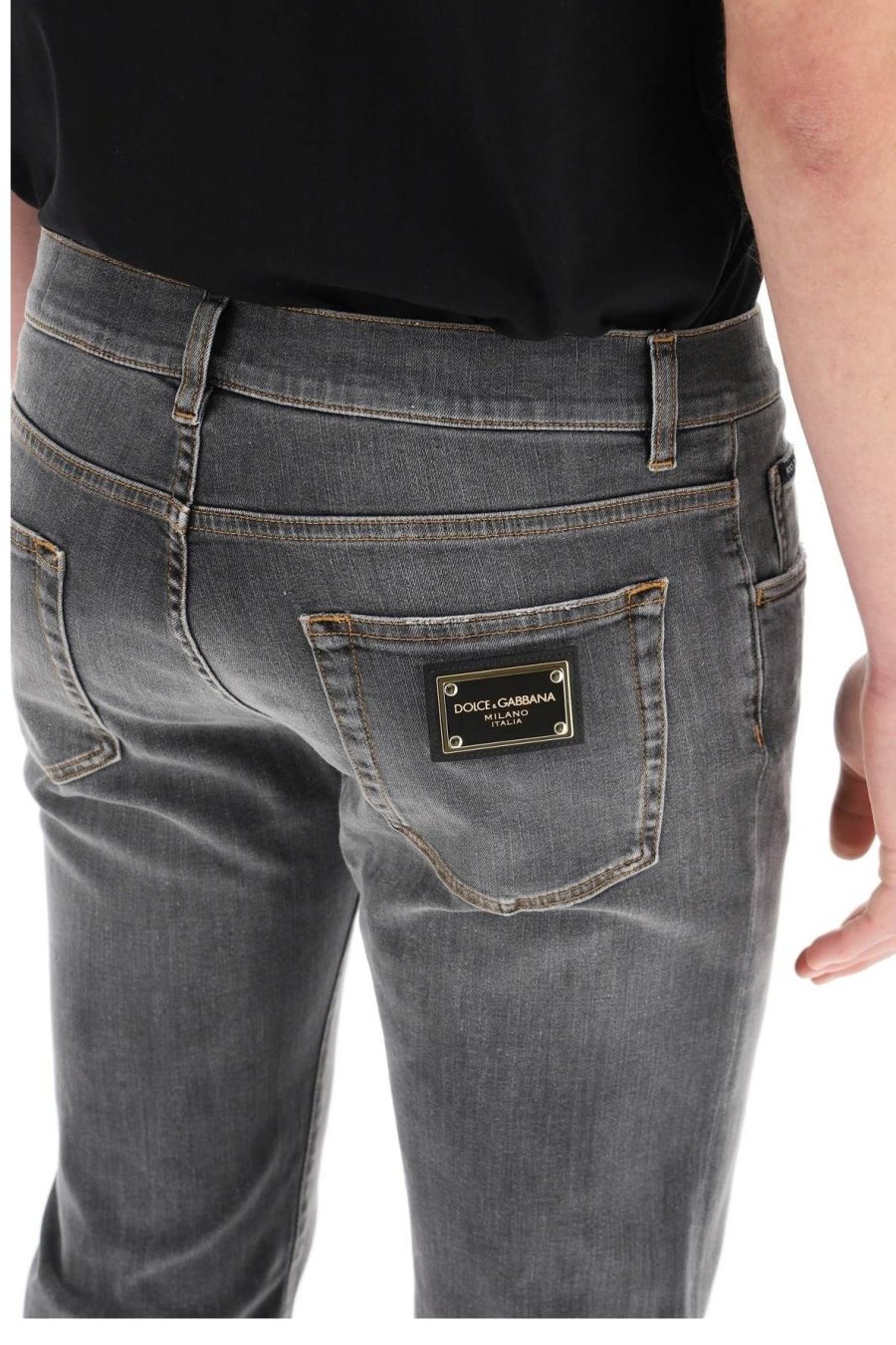 Dolce & Gabbana Dolce & Gabbana Jeans GY07CDG8EV8