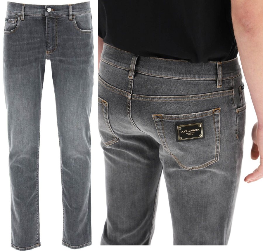 Dolce & Gabbana Dolce & Gabbana Jeans GY07CDG8EV8 — 3