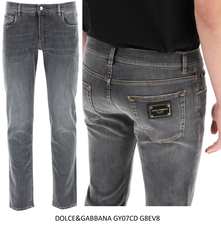 Dolce & Gabbana Dolce & Gabbana Jeans GY07CDG8EV8 — 4