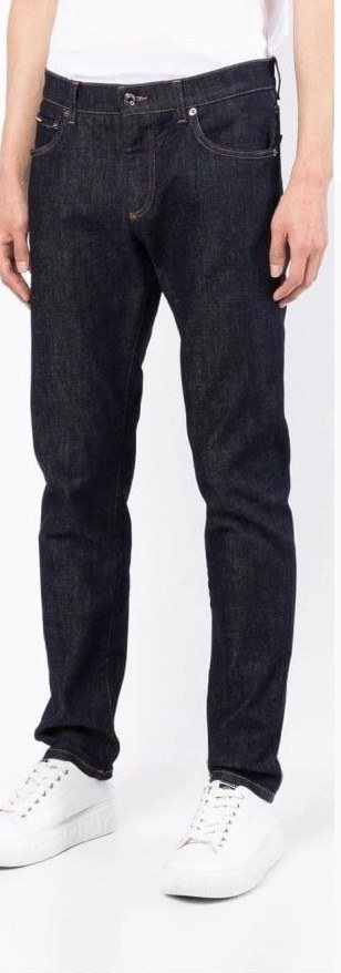 Dolce & Gabbana 5-Pocket Jeans — 4