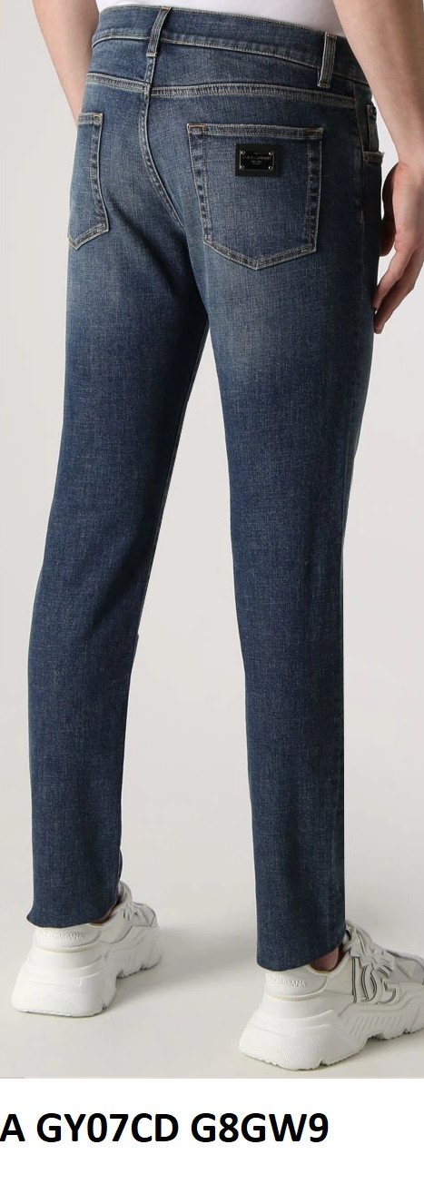 Dolce & Gabbana Dolce & Gabbana Jeans GY07CDG8GW9 — 4