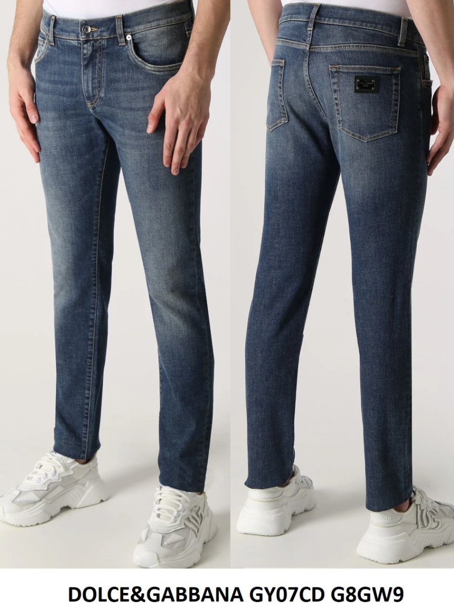 Dolce & Gabbana Dolce & Gabbana Jeans GY07CDG8GW9 — 2