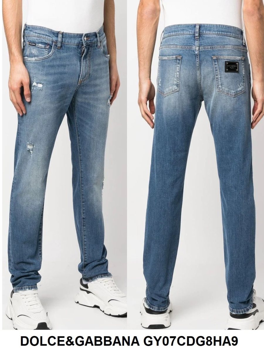 Dolce & Gabbana Dolce & Gabbana Jeans GY07CDG8HA9 — 2