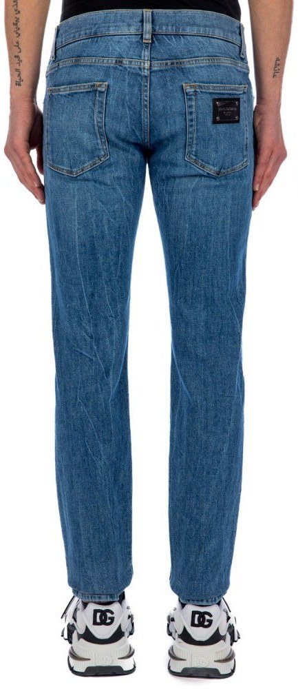 Dolce & Gabbana Dolce & Gabbana Jeans GY07LDG8HA7 — 3