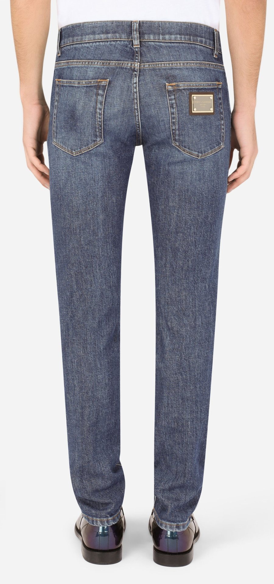 Dolce & Gabbana Dolce & Gabbana Jeans GY07LDG8ET3 — 4