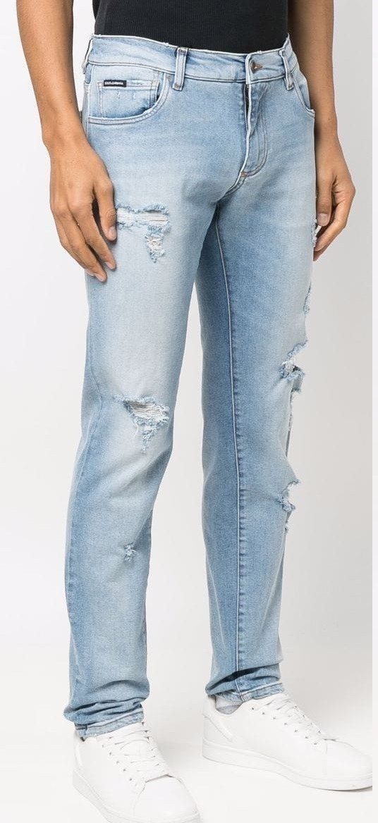 Dolce & Gabbana Dolce & Gabbana Jeans GY07LDG8EU5 — 2