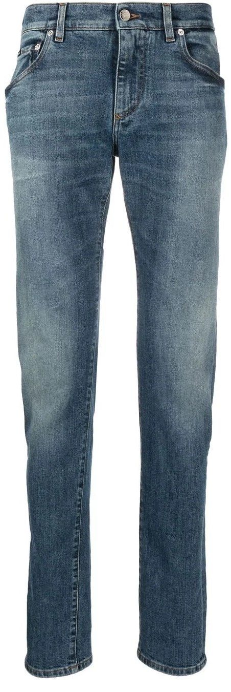 Dolce & Gabbana Slim Fit Jeans — 2