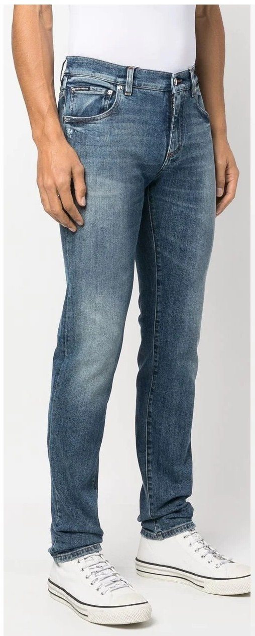 Dolce & Gabbana Slim Fit Jeans — 3