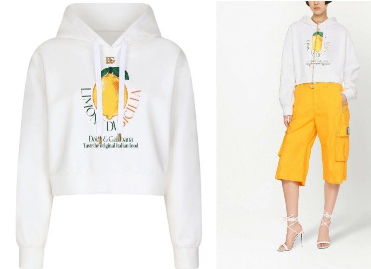 Dolce & Gabbana Dolce & Gabbana Sweatshirt HU7H9 — 2