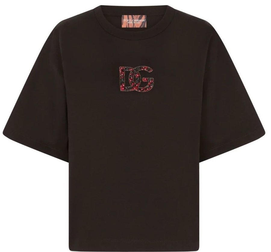 Dolce & Gabbana Dolce & Gabbana T-Shirt I8AEJZG7C1A — 3