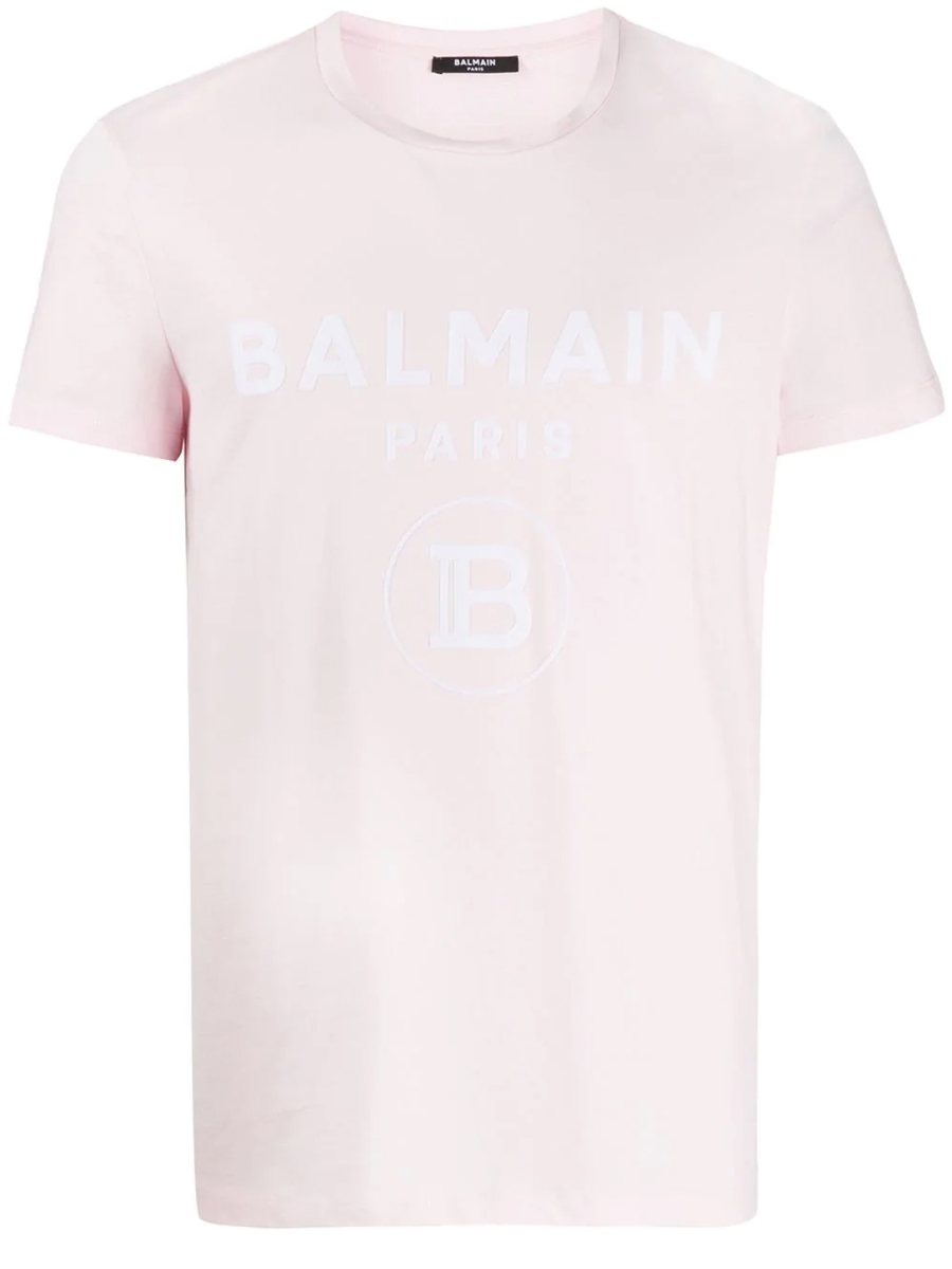 BALMAIN BALMAIN T-Shirt TH01601I232