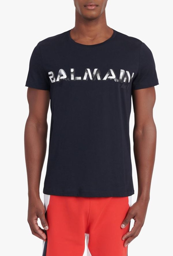 BALMAIN BALMAIN T-Shirt WH1EF000B138SDQ