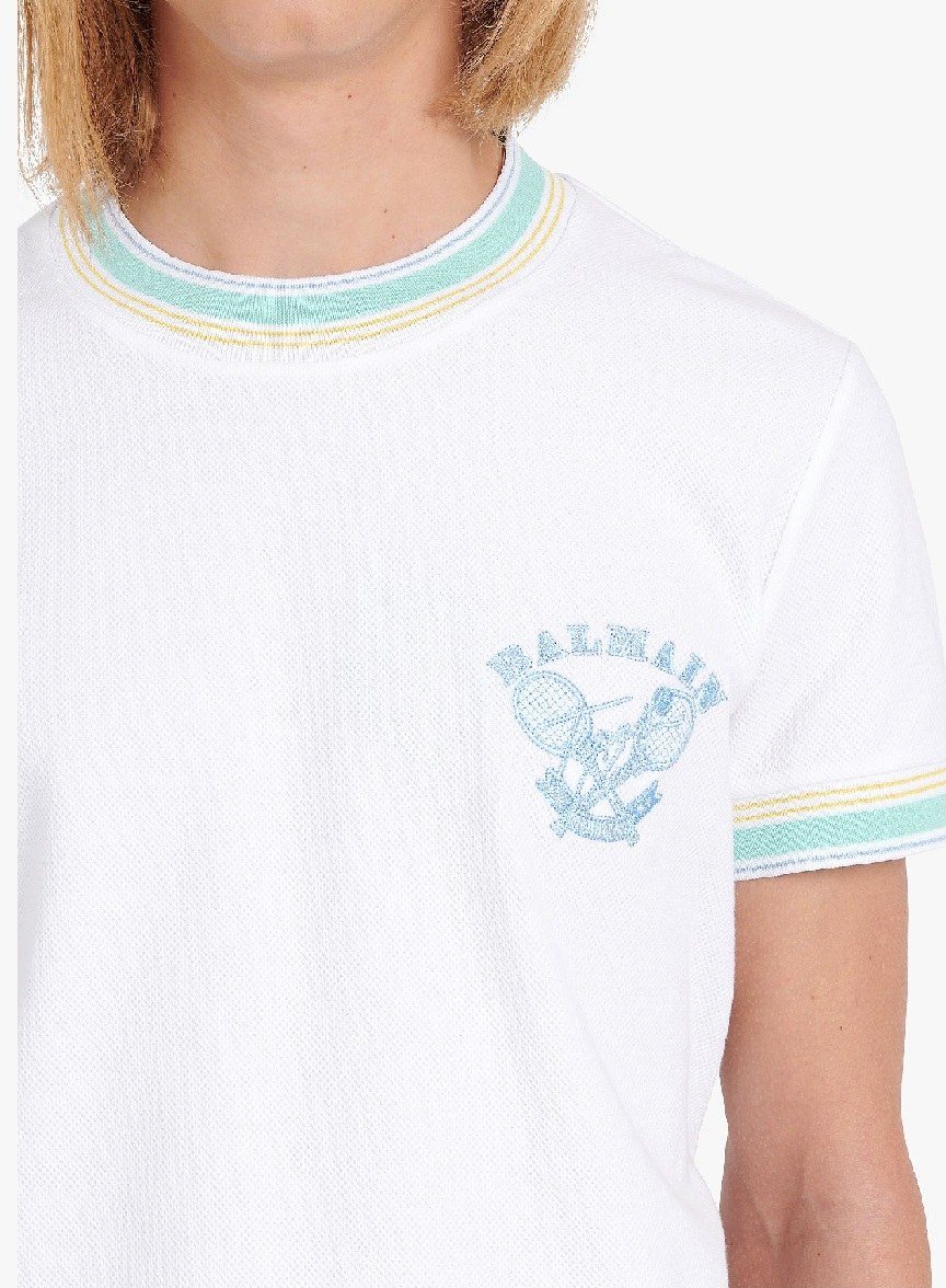BALMAIN BALMAIN T-Shirt WH1EF001287JGFQ