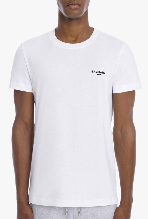 BALMAIN BALMAIN T-Shirt XH1EF000
