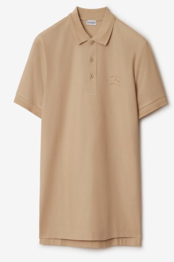 Burberry Burberry Cotton Piqué Polo — 8 colourways — 5