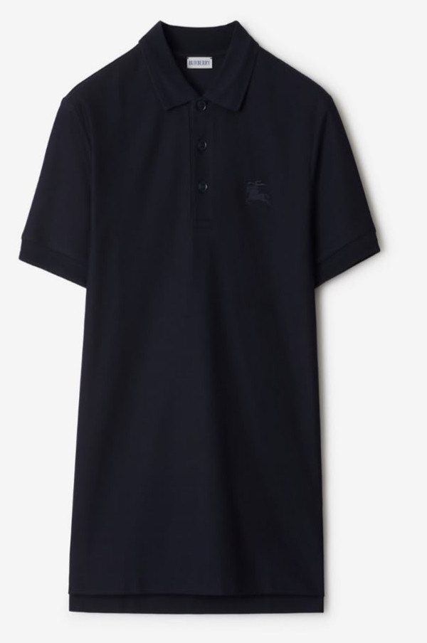Burberry Burberry Cotton Piqué Polo — 8 colourways — 3