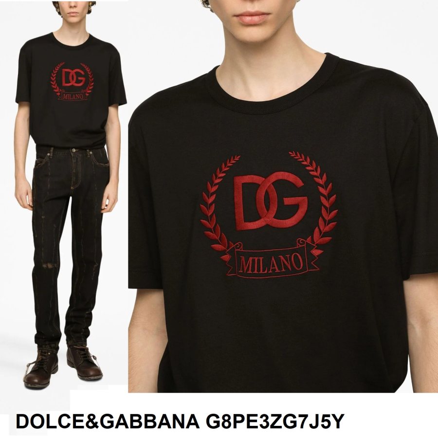 Dolce & Gabbana Dolce & Gabbana T-Shirt G7J5Y — 3